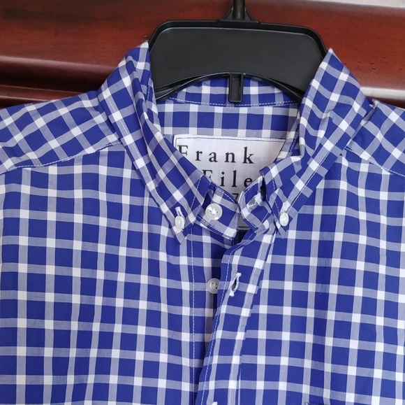 Frank & Eileen Other - 💥SOLD💥Frank & Eileen Mens Btn Down Shirt